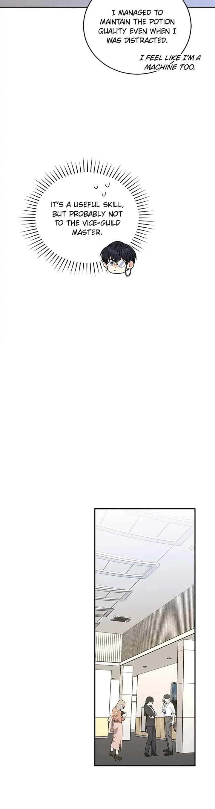 I'm the Main Character's Little Sister chapter 41 page 40