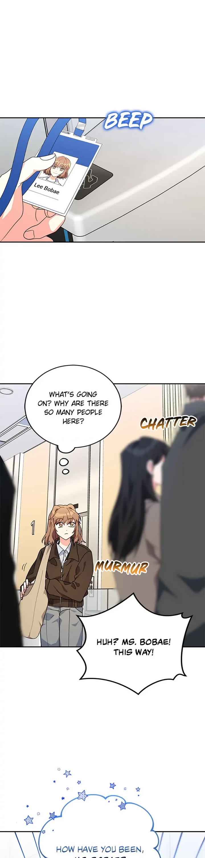 I'm the Main Character's Little Sister chapter 41 page 41
