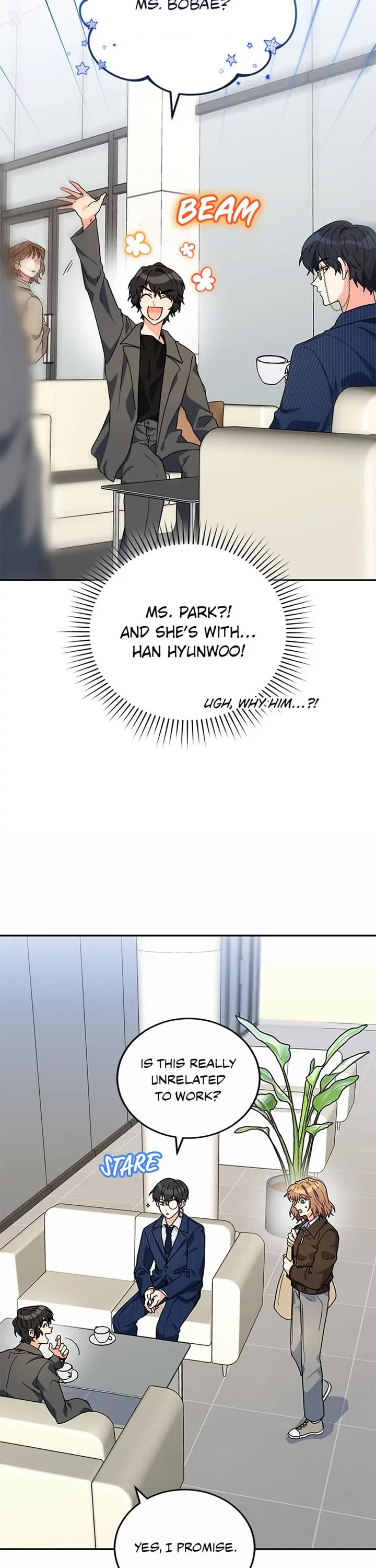 I'm the Main Character's Little Sister chapter 41 page 42