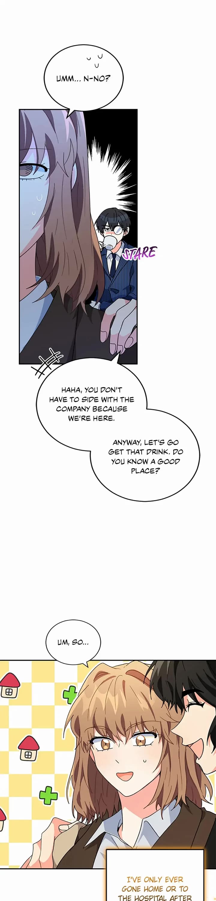 I'm the Main Character's Little Sister chapter 41 page 48