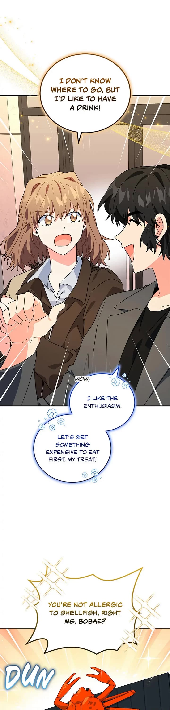 I'm the Main Character's Little Sister chapter 41 page 51