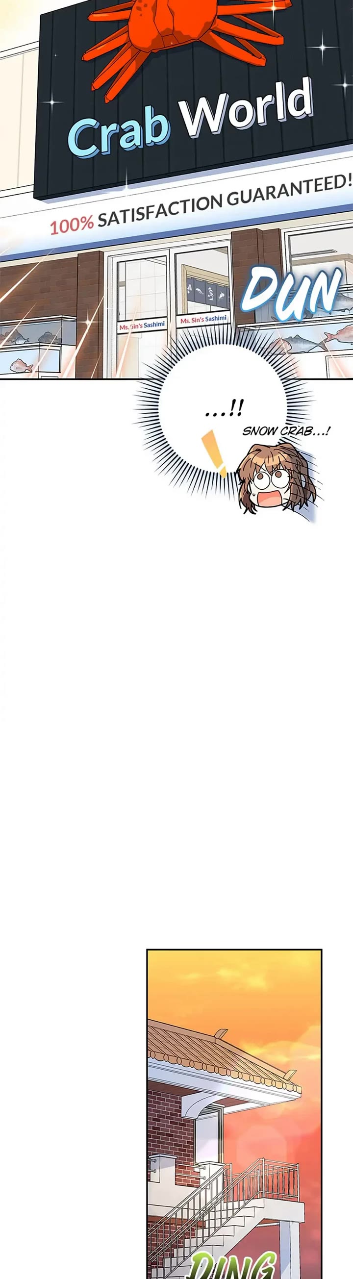 I'm the Main Character's Little Sister chapter 41 page 52