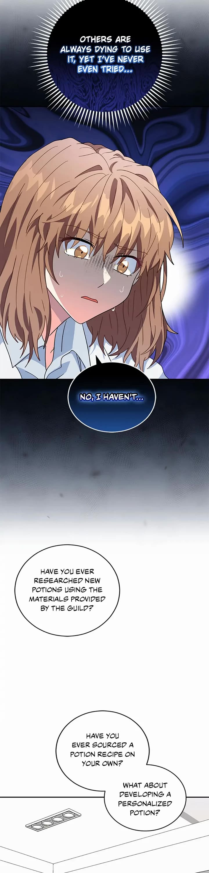 I'm the Main Character's Little Sister chapter 41 page 7