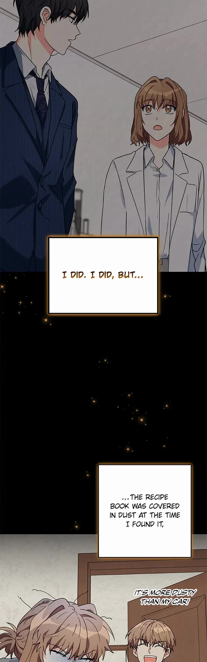 I'm the Main Character's Little Sister chapter 41 page 9