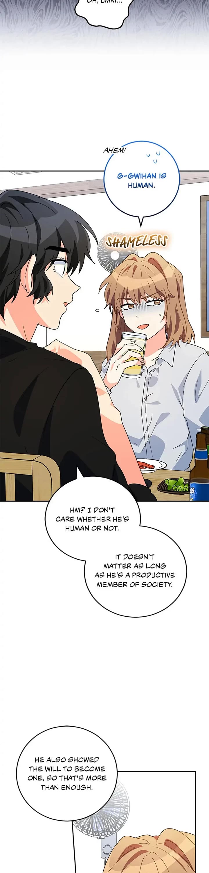 I'm the Main Character's Little Sister chapter 42 page 18