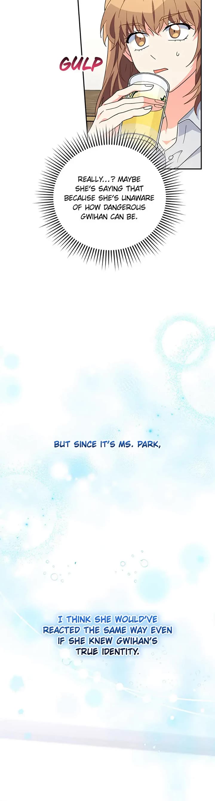 I'm the Main Character's Little Sister chapter 42 page 19