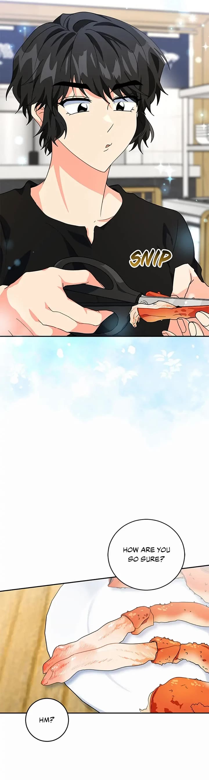 I'm the Main Character's Little Sister chapter 42 page 20