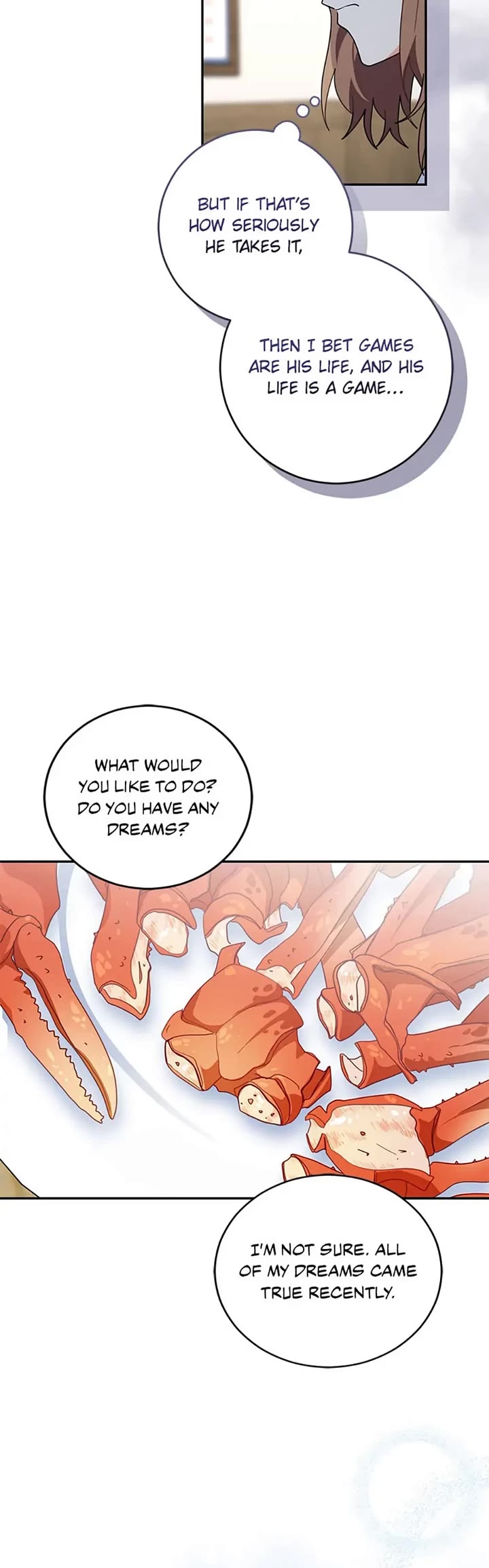 I'm the Main Character's Little Sister chapter 42 page 25