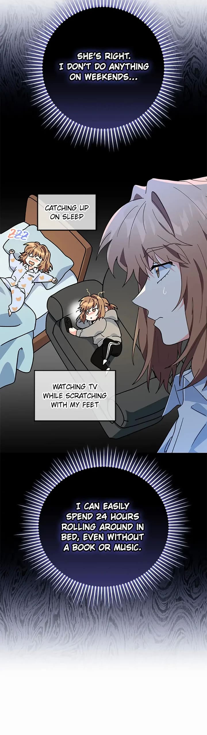 I'm the Main Character's Little Sister chapter 42 page 30