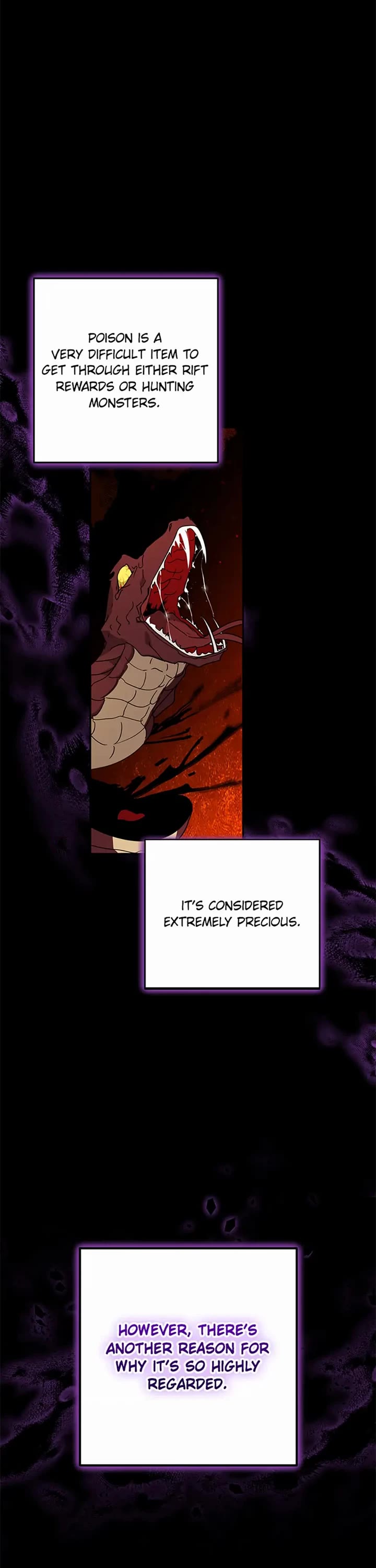 I'm the Main Character's Little Sister chapter 42 page 33