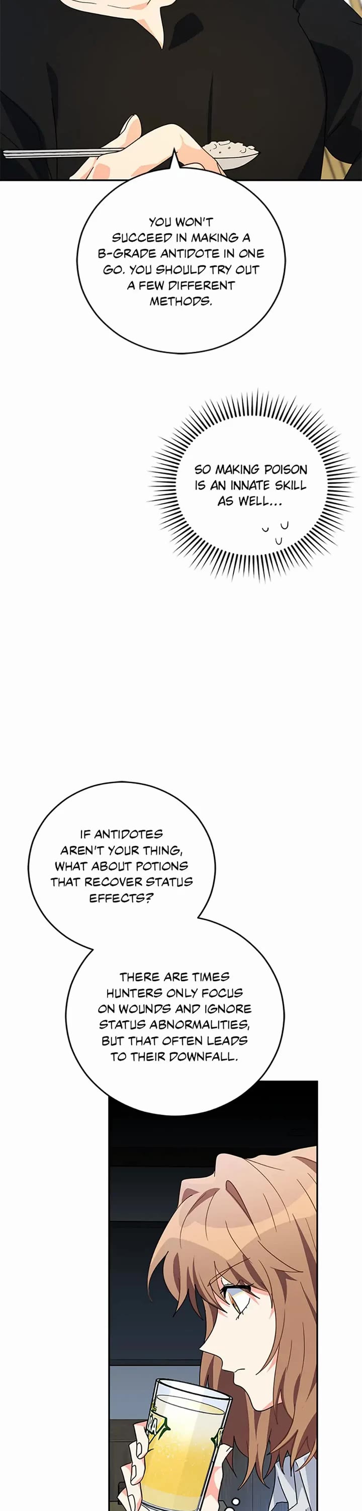 I'm the Main Character's Little Sister chapter 42 page 37