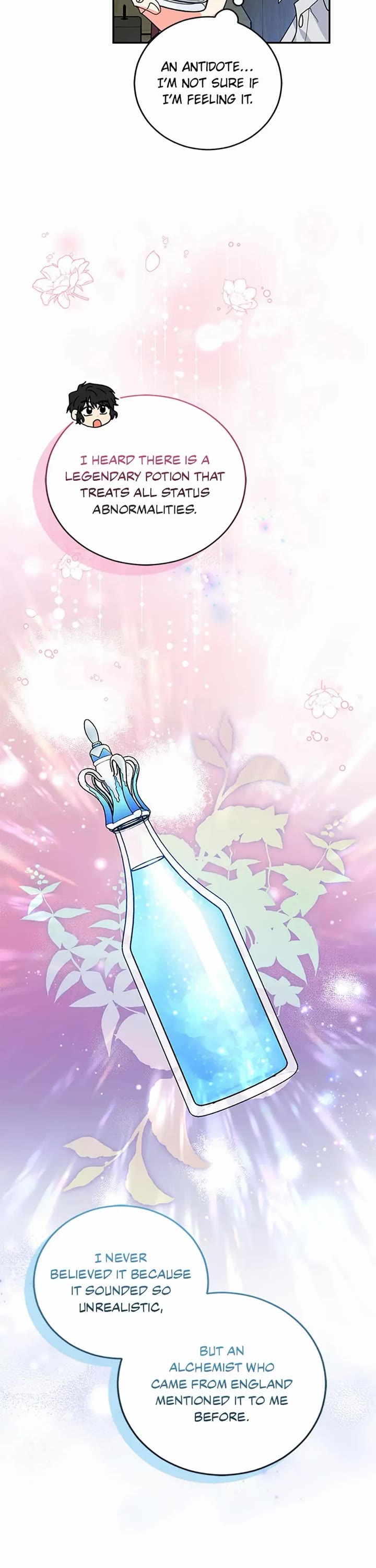 I'm the Main Character's Little Sister chapter 42 page 38