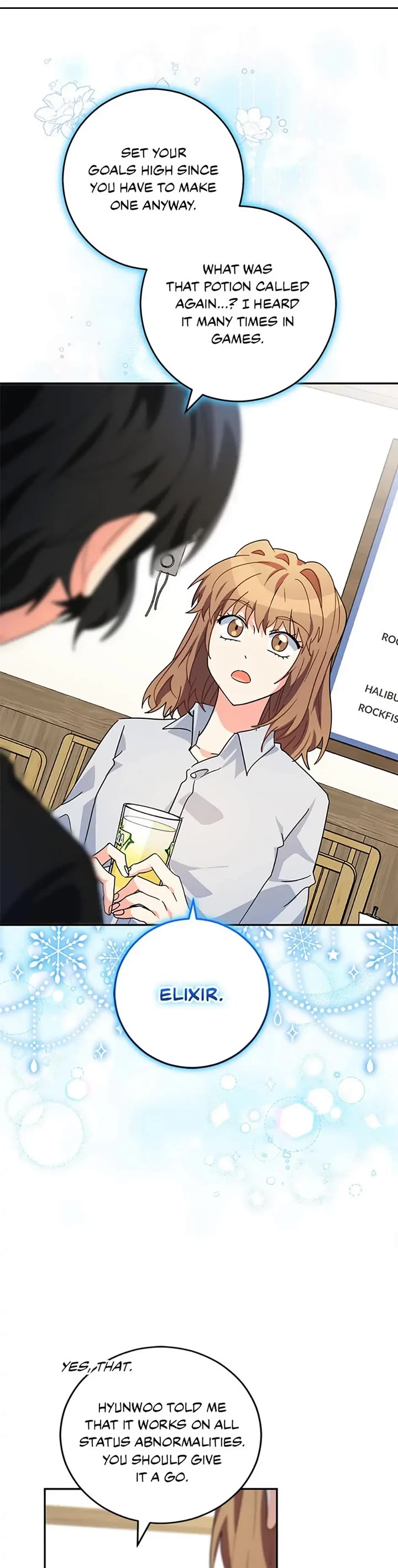 I'm the Main Character's Little Sister chapter 42 page 39