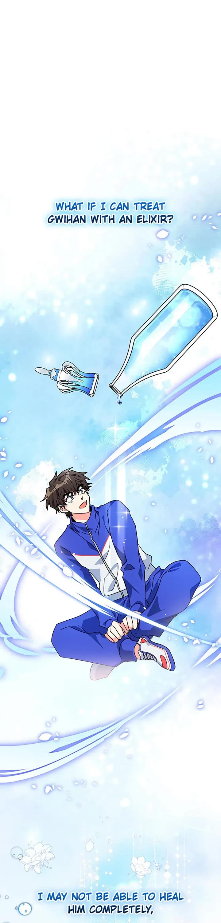 I'm the Main Character's Little Sister chapter 42 page 42