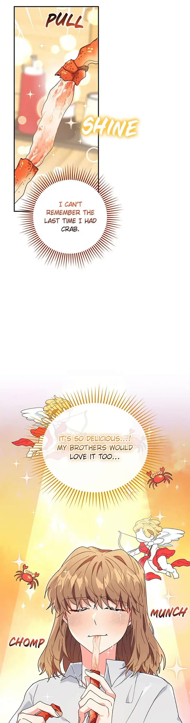 I'm the Main Character's Little Sister chapter 42 page 5