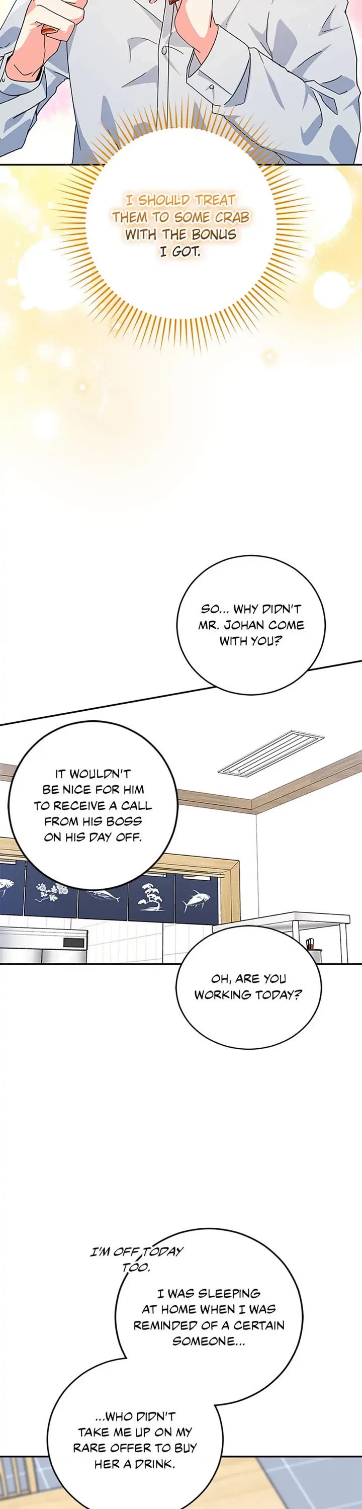 I'm the Main Character's Little Sister chapter 42 page 6