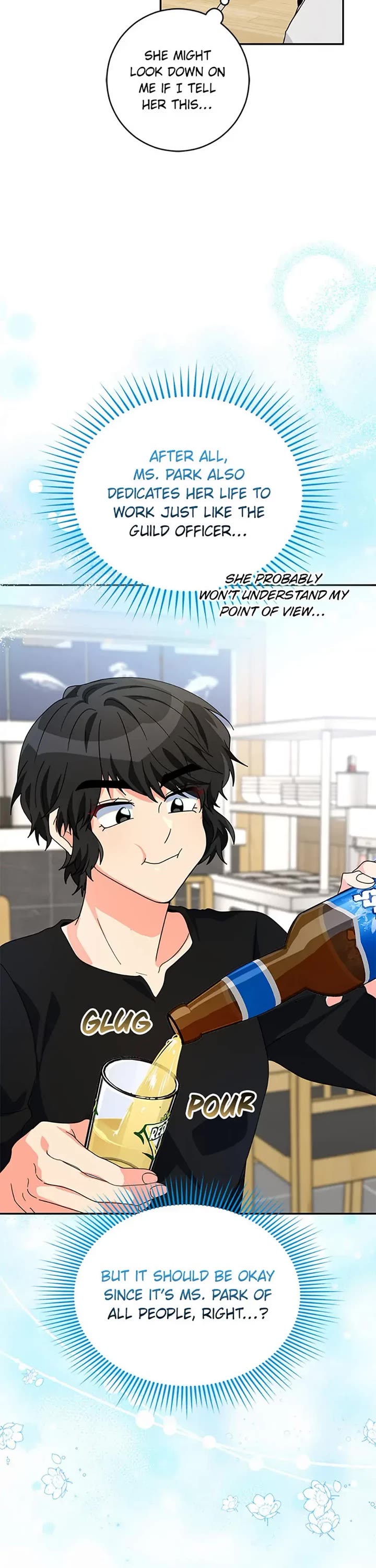 I'm the Main Character's Little Sister chapter 42 page 8