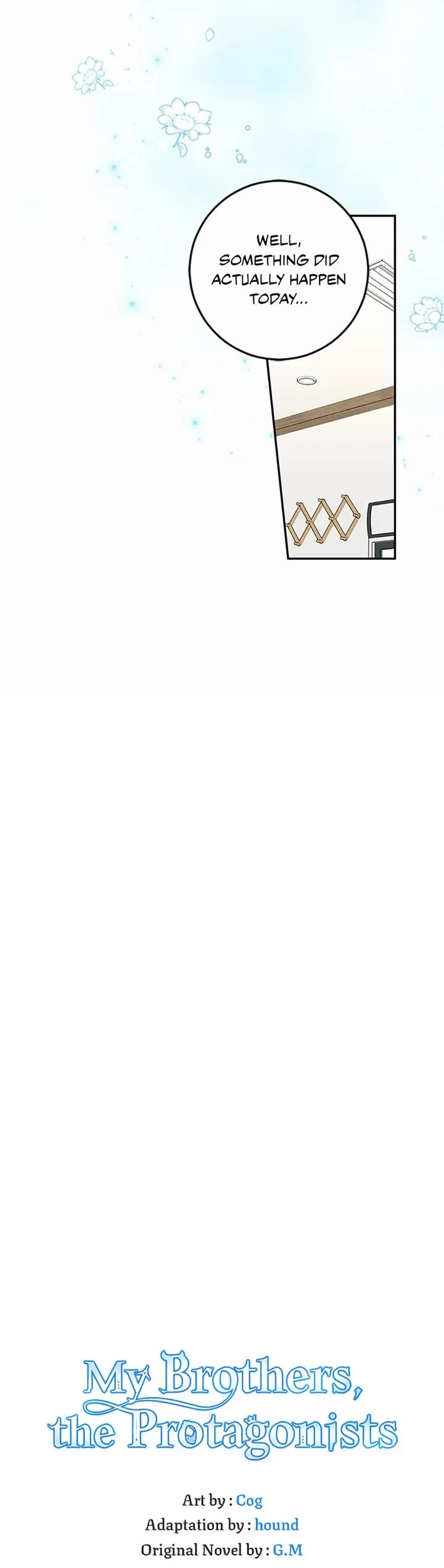 I'm the Main Character's Little Sister chapter 42 page 9