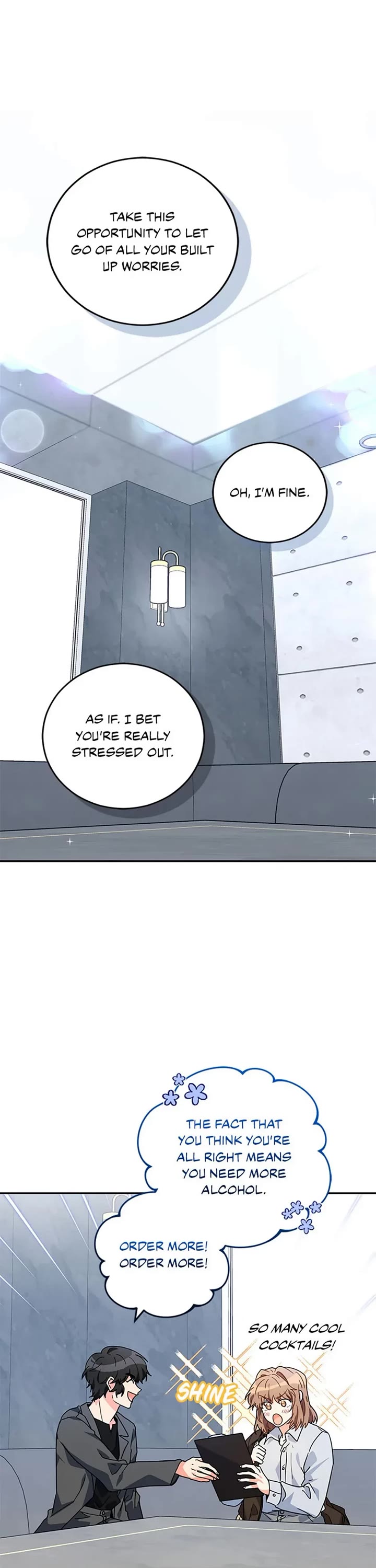 I'm the Main Character's Little Sister chapter 43 page 1