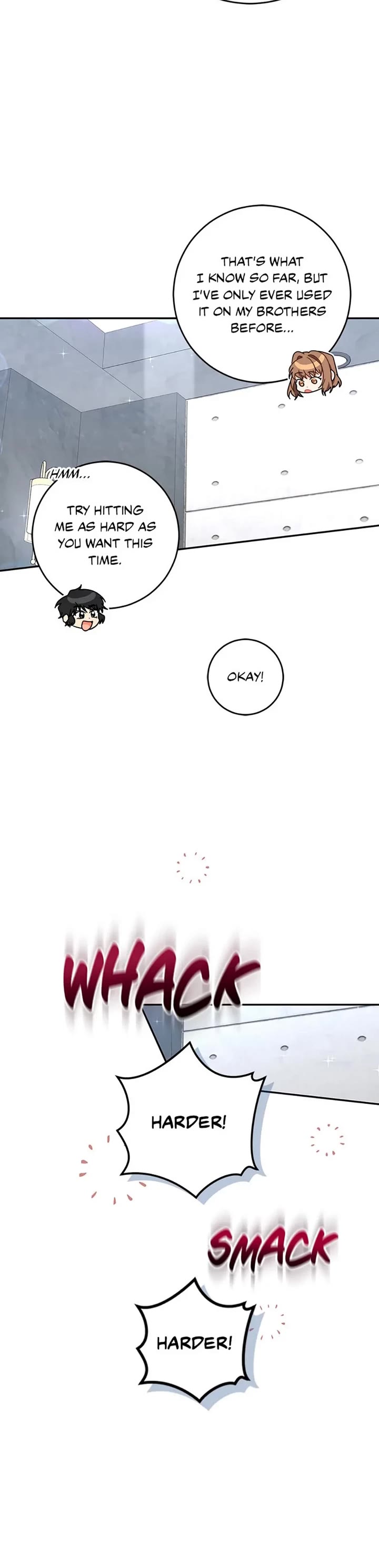 I'm the Main Character's Little Sister chapter 43 page 10