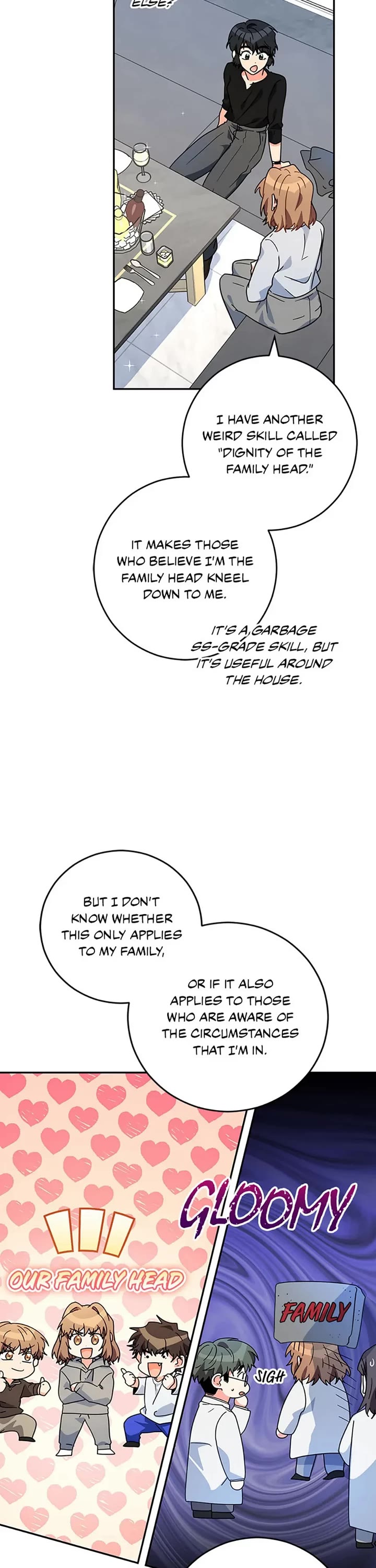 I'm the Main Character's Little Sister chapter 43 page 12