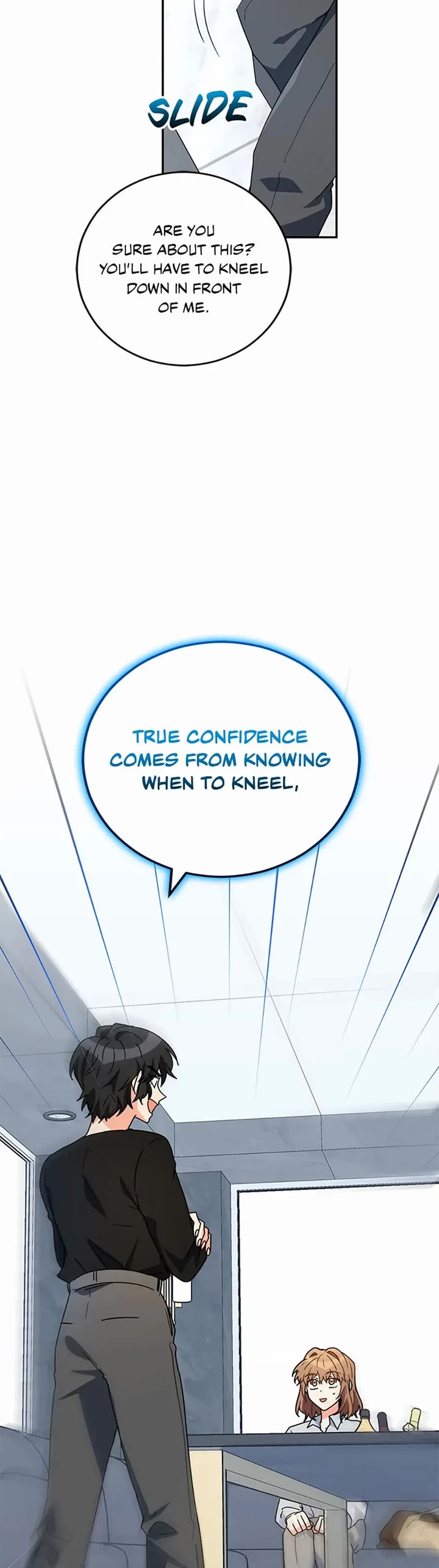 I'm the Main Character's Little Sister chapter 43 page 14