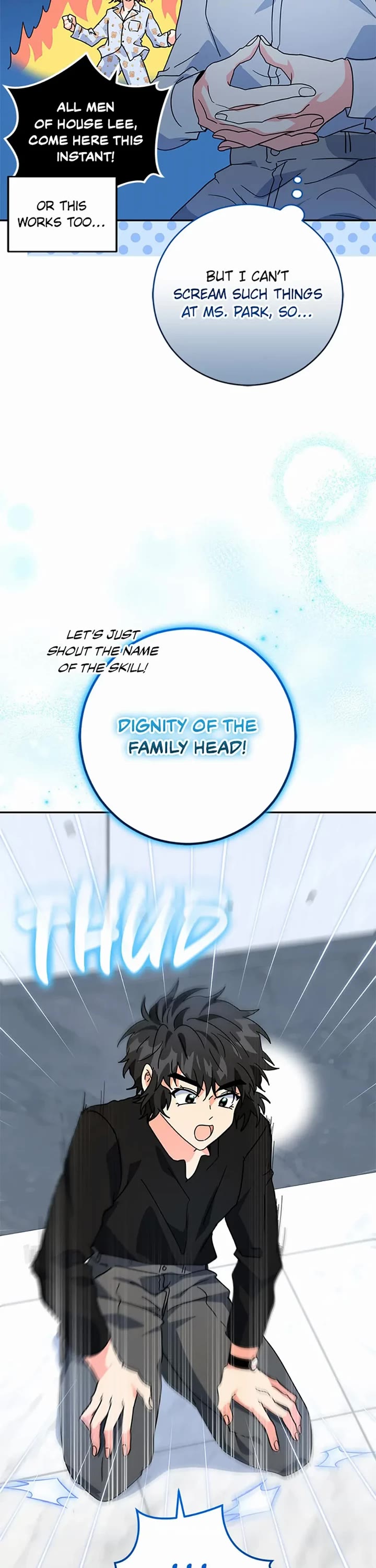 I'm the Main Character's Little Sister chapter 43 page 16