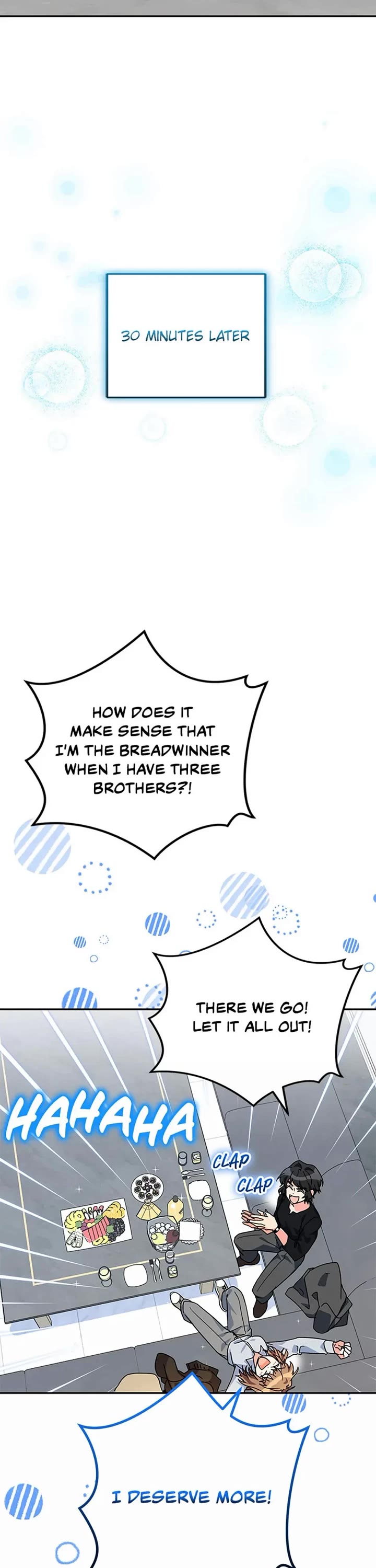 I'm the Main Character's Little Sister chapter 43 page 2