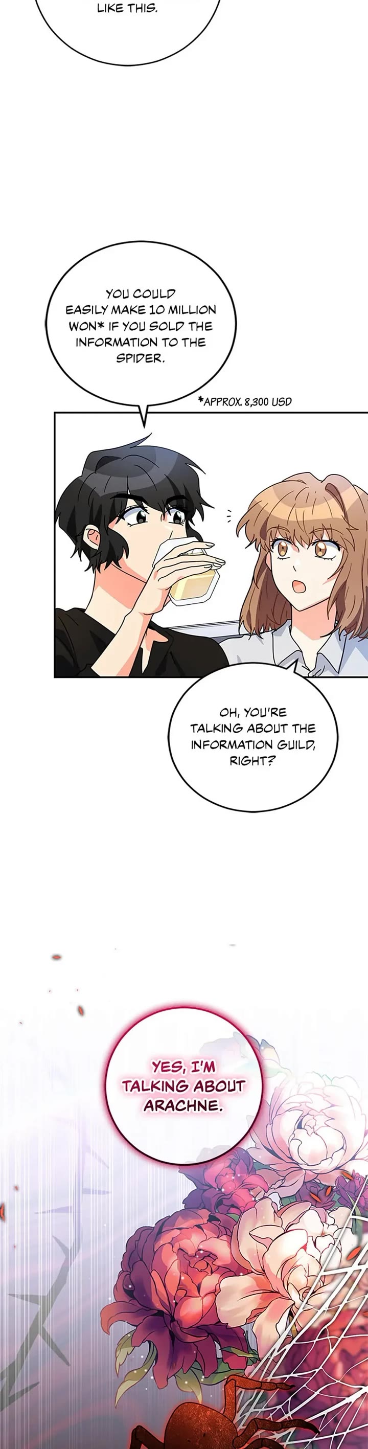 I'm the Main Character's Little Sister chapter 43 page 20