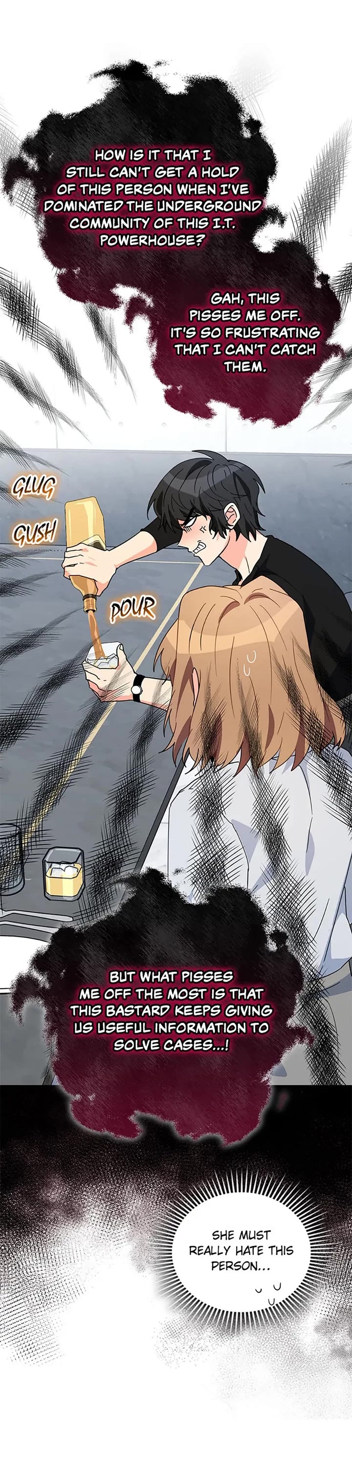 I'm the Main Character's Little Sister chapter 43 page 23