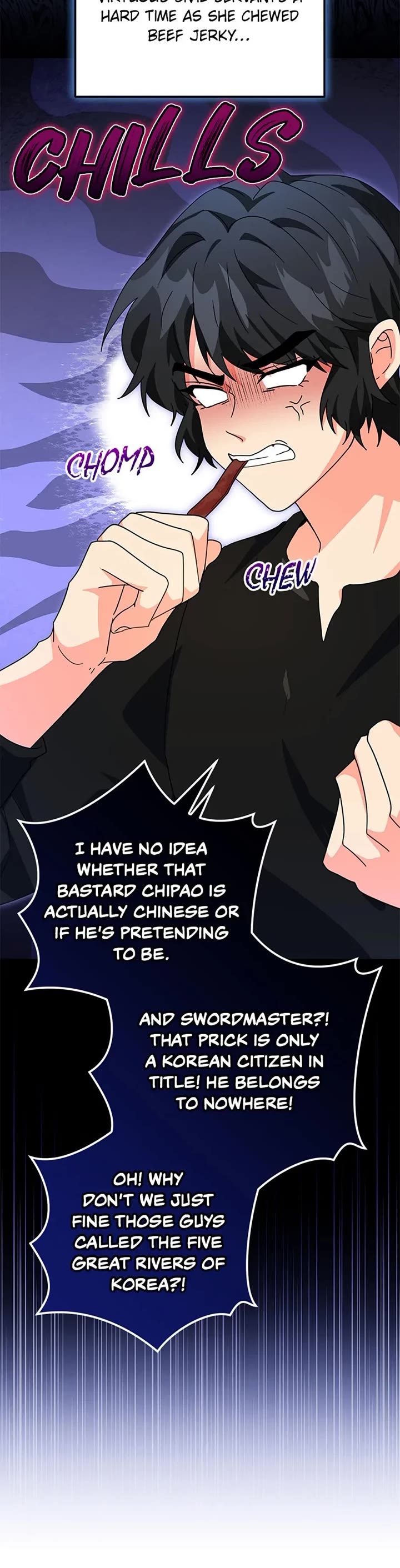 I'm the Main Character's Little Sister chapter 43 page 25