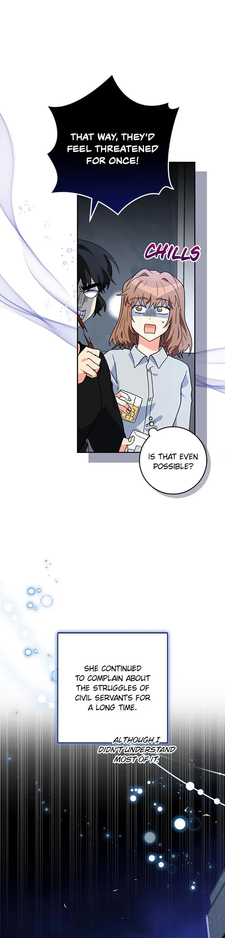 I'm the Main Character's Little Sister chapter 43 page 26