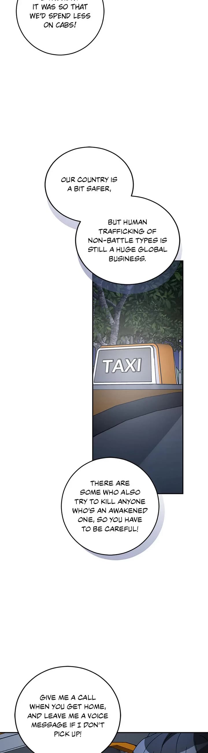 I'm the Main Character's Little Sister chapter 43 page 29