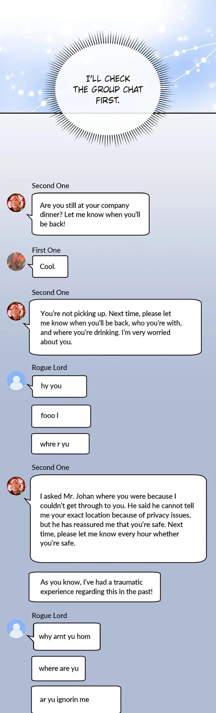 I'm the Main Character's Little Sister chapter 43 page 34