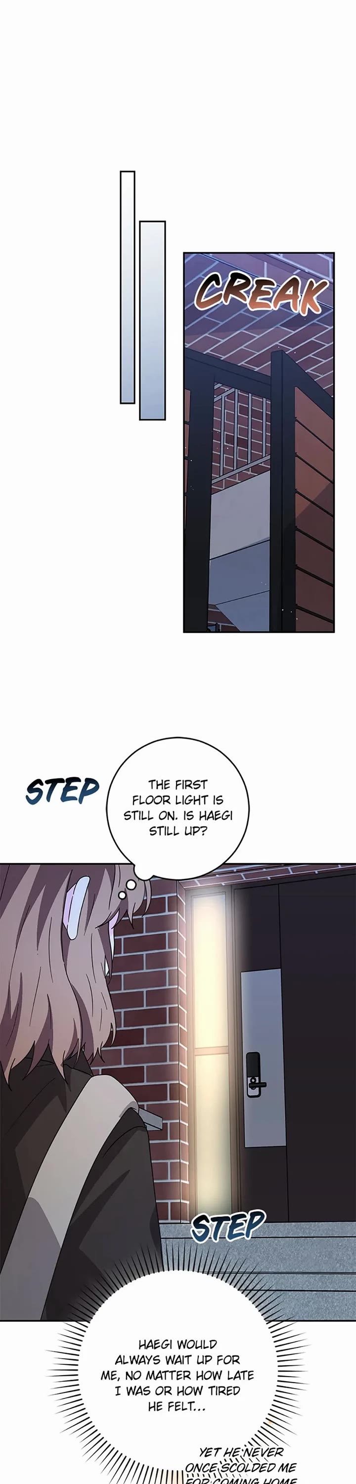 I'm the Main Character's Little Sister chapter 43 page 36