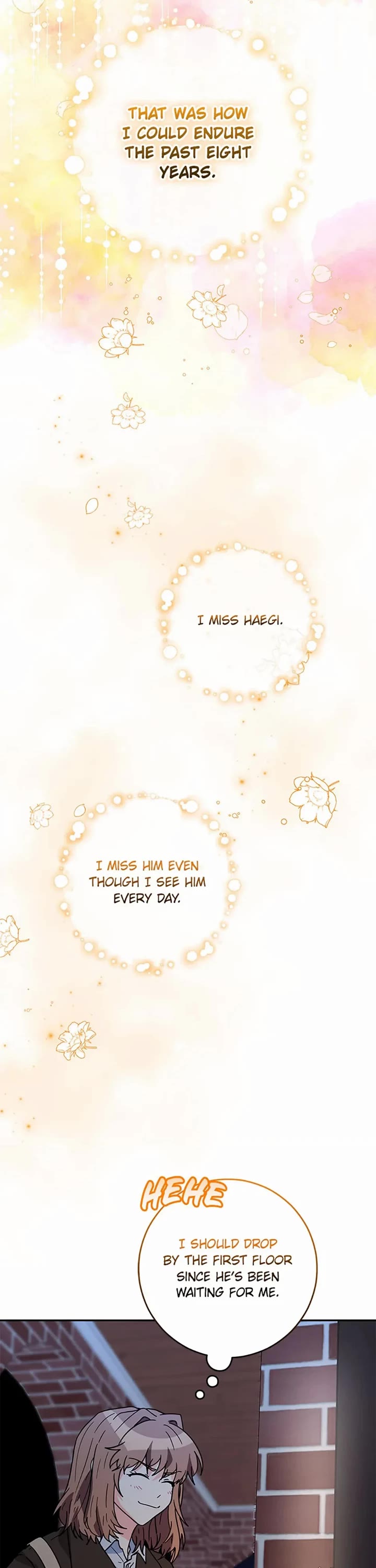 I'm the Main Character's Little Sister chapter 43 page 38