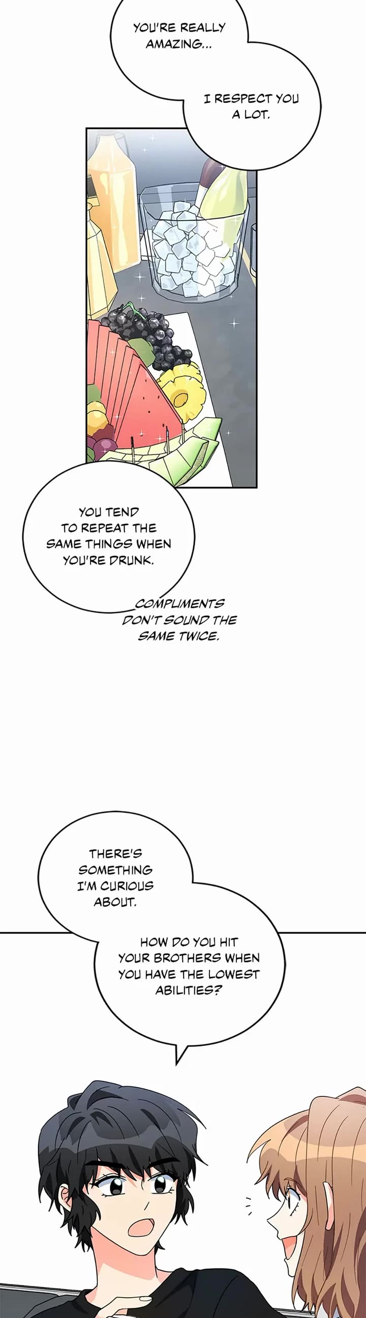 I'm the Main Character's Little Sister chapter 43 page 4