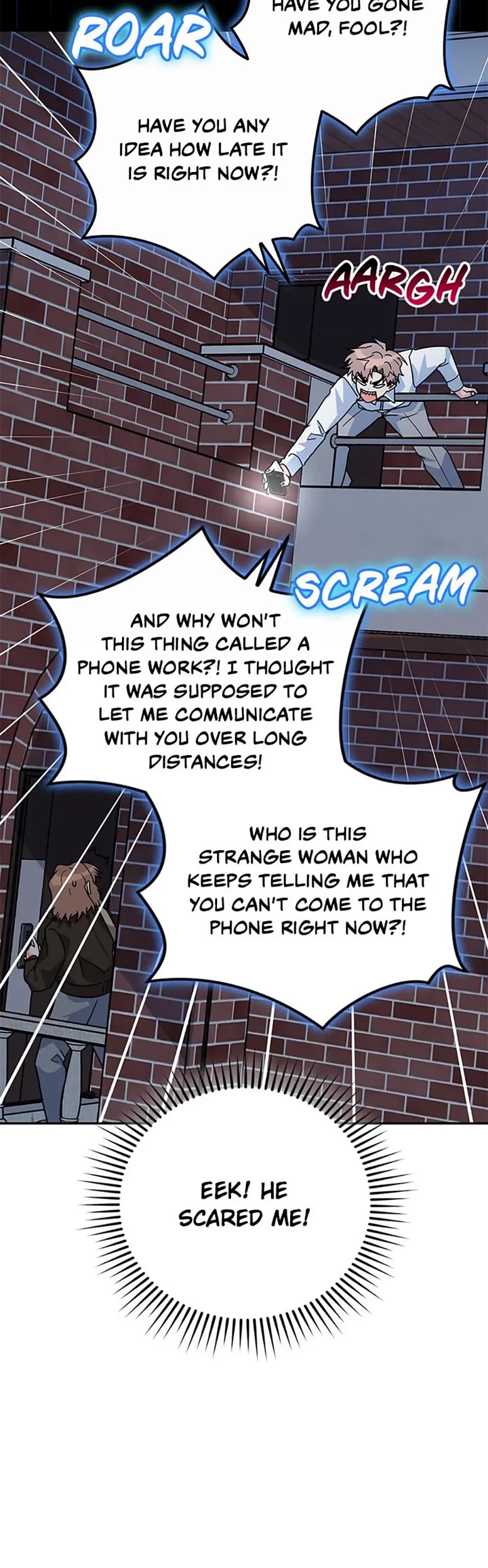 I'm the Main Character's Little Sister chapter 43 page 40