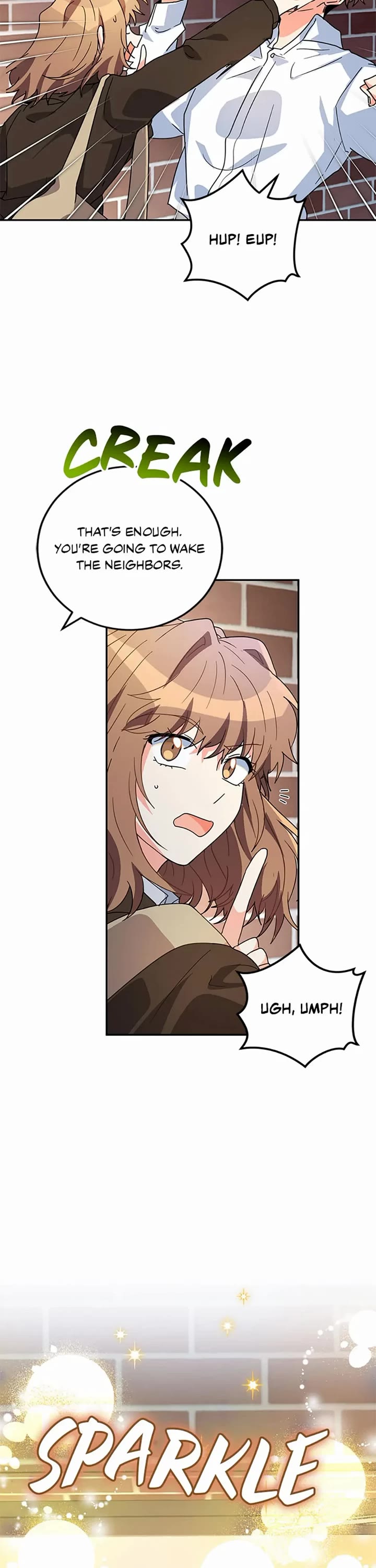 I'm the Main Character's Little Sister chapter 43 page 42