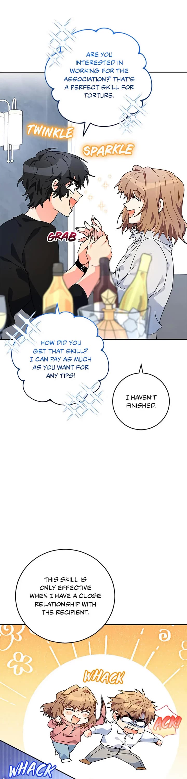 I'm the Main Character's Little Sister chapter 43 page 6