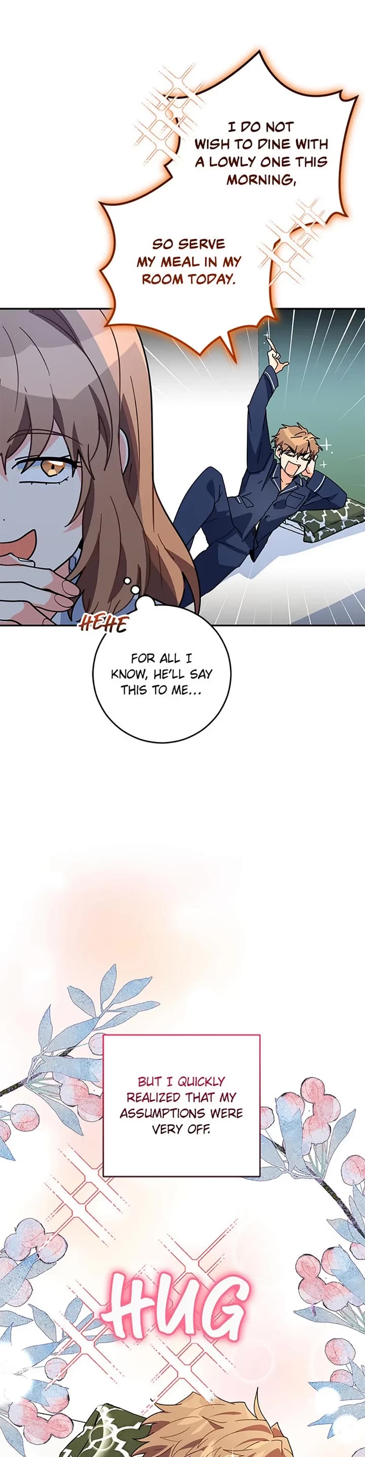 I'm the Main Character's Little Sister chapter 44 page 14