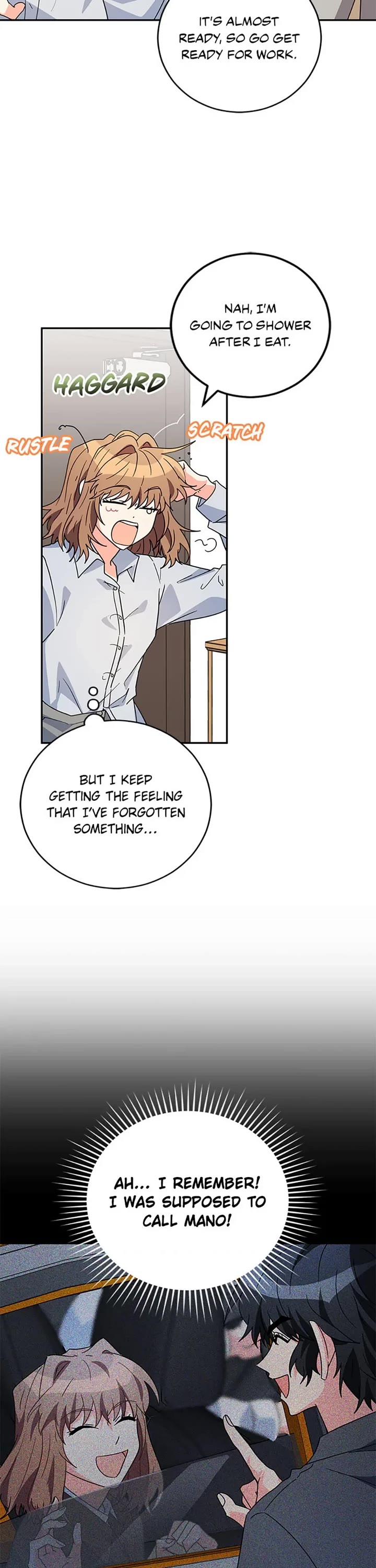 I'm the Main Character's Little Sister chapter 44 page 2