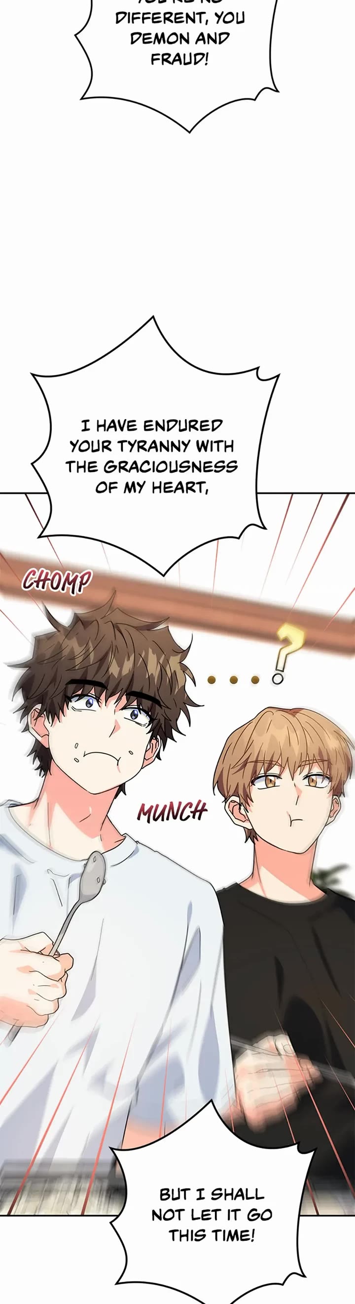 I'm the Main Character's Little Sister chapter 44 page 20