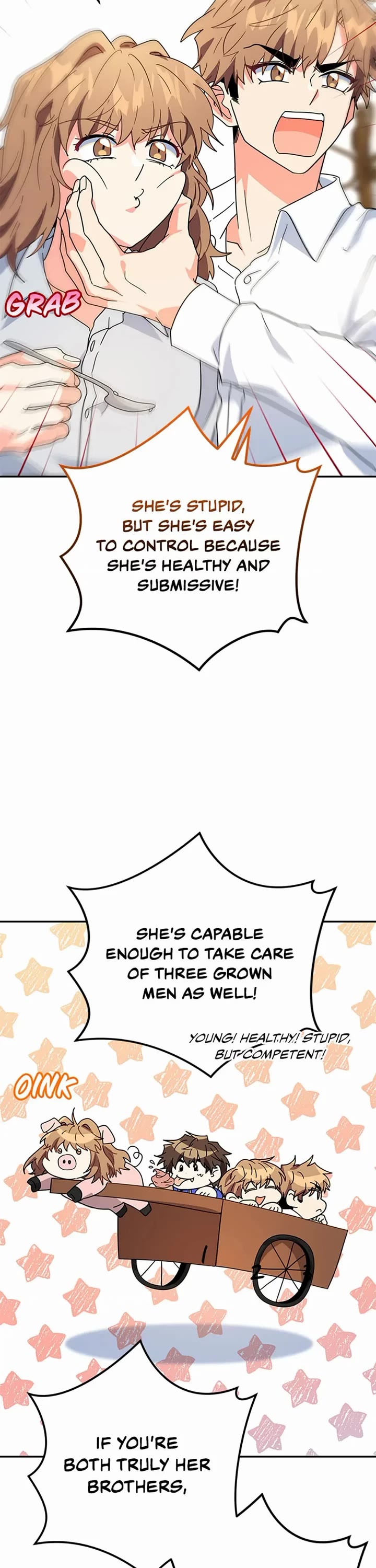 I'm the Main Character's Little Sister chapter 44 page 23