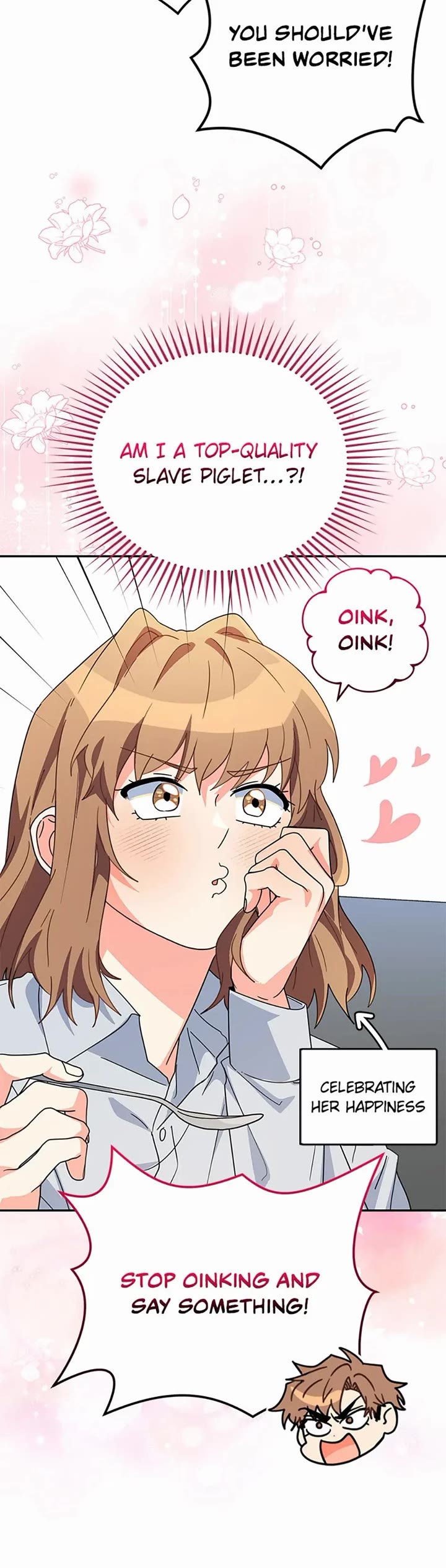 I'm the Main Character's Little Sister chapter 44 page 24