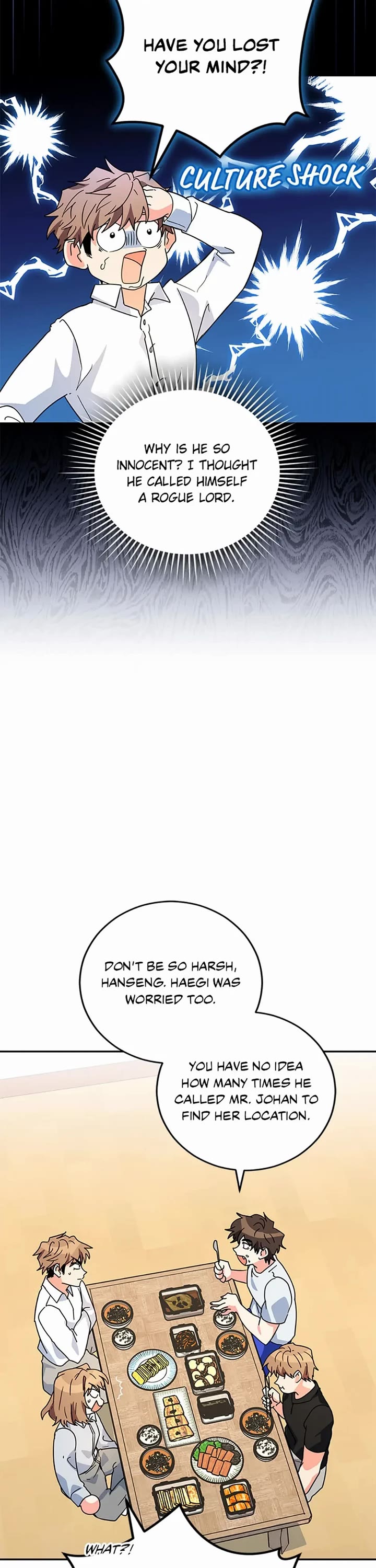 I'm the Main Character's Little Sister chapter 44 page 26