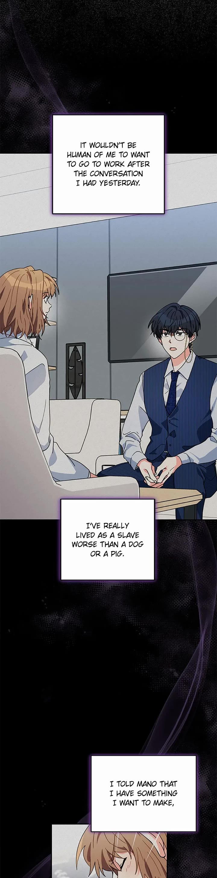 I'm the Main Character's Little Sister chapter 44 page 29