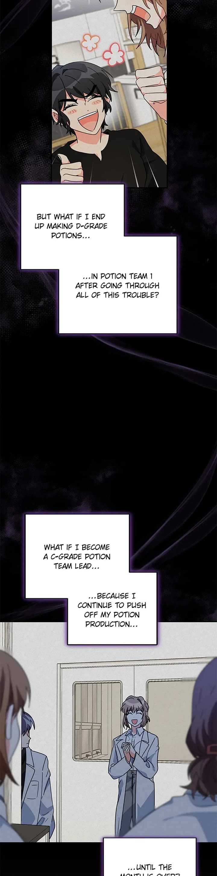 I'm the Main Character's Little Sister chapter 44 page 30