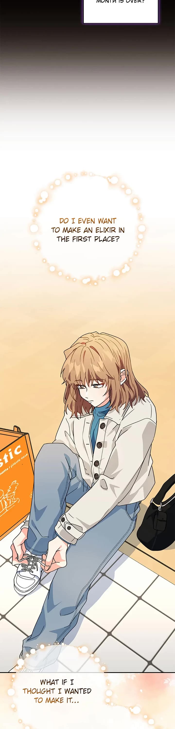 I'm the Main Character's Little Sister chapter 44 page 31