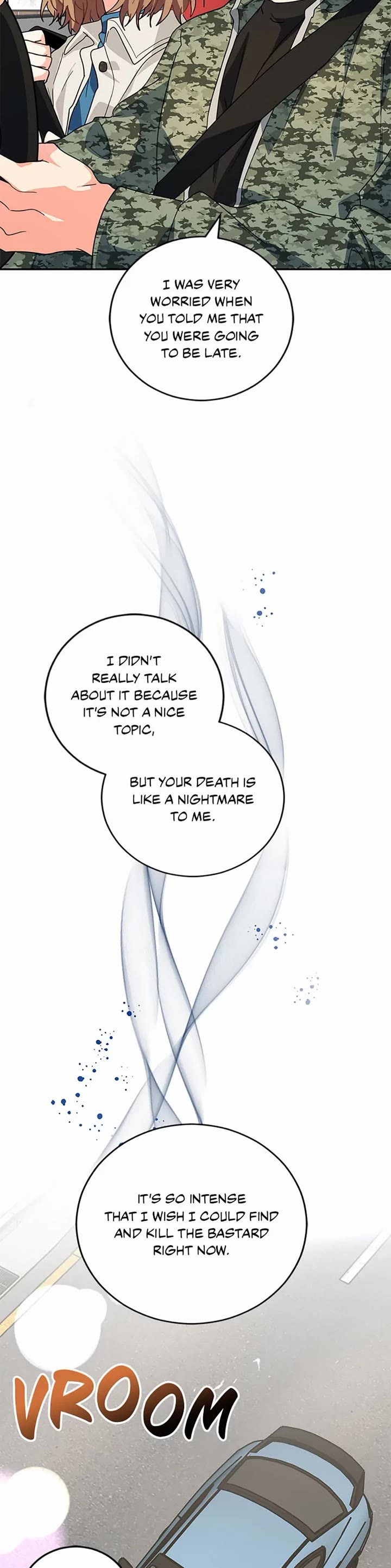 I'm the Main Character's Little Sister chapter 44 page 35